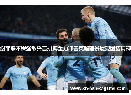 谢菲联不畏强敌誓言拼搏全力冲击英超前景展现团结精神 谢菲联不畏强敌誓言拼搏全力冲击英超前景展现团结精神