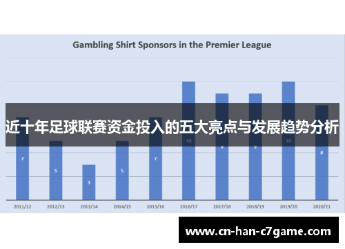 近十年足球联赛资金投入的五大亮点与发展趋势分析
